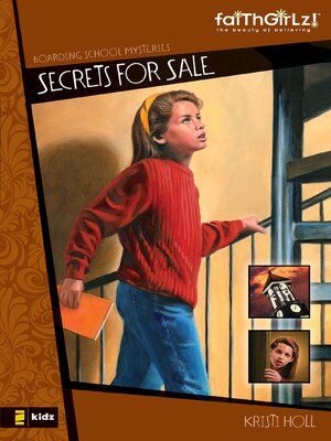 cover image of Secrets for Sale